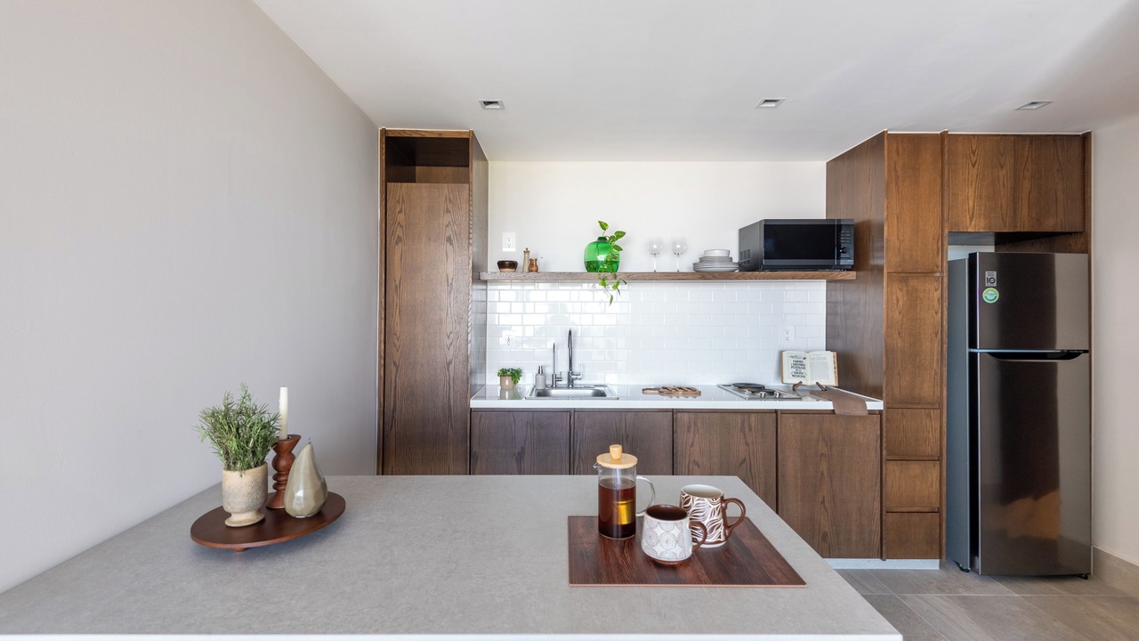 Photo of Kitchen in Downtown Cancun
