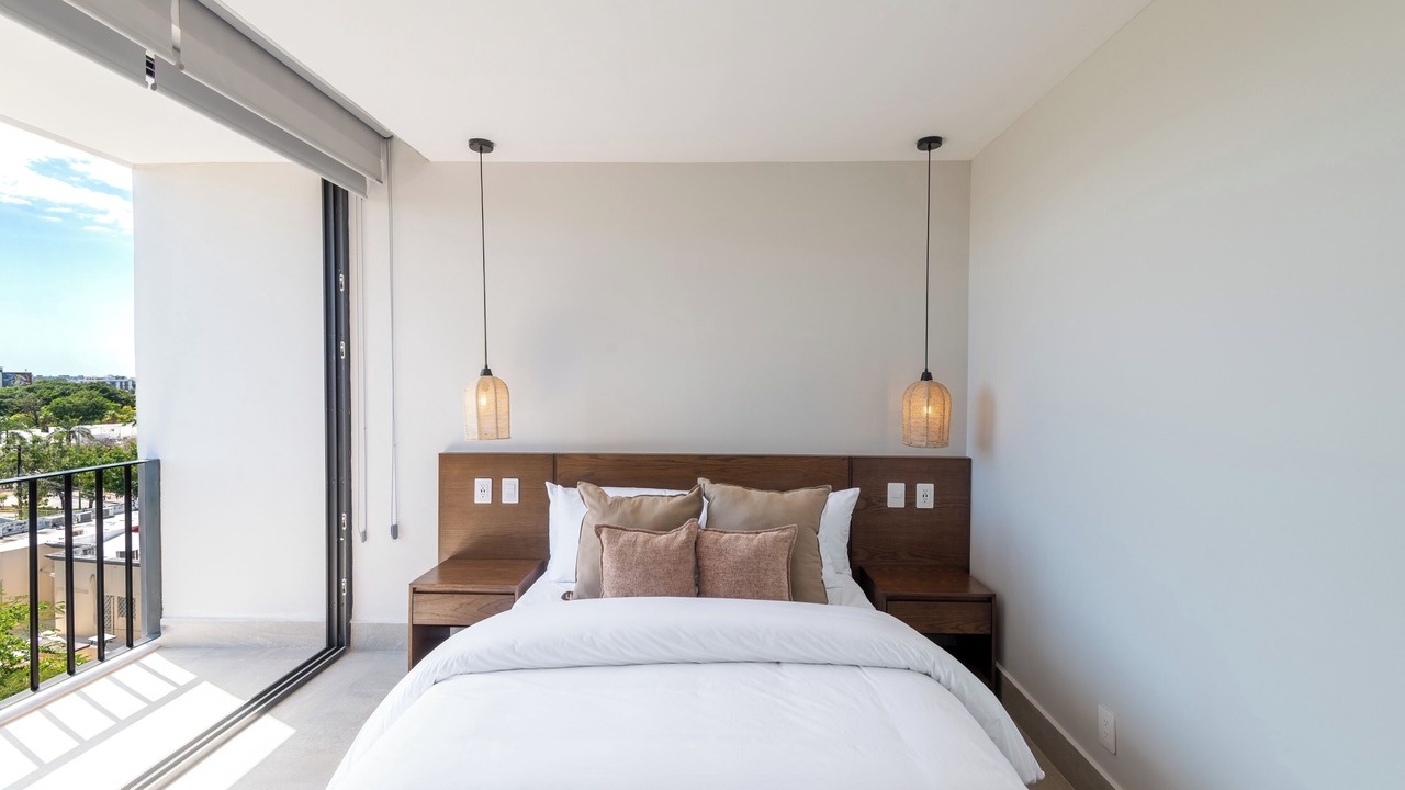 Photo of Bedroom in Downtown Cancun