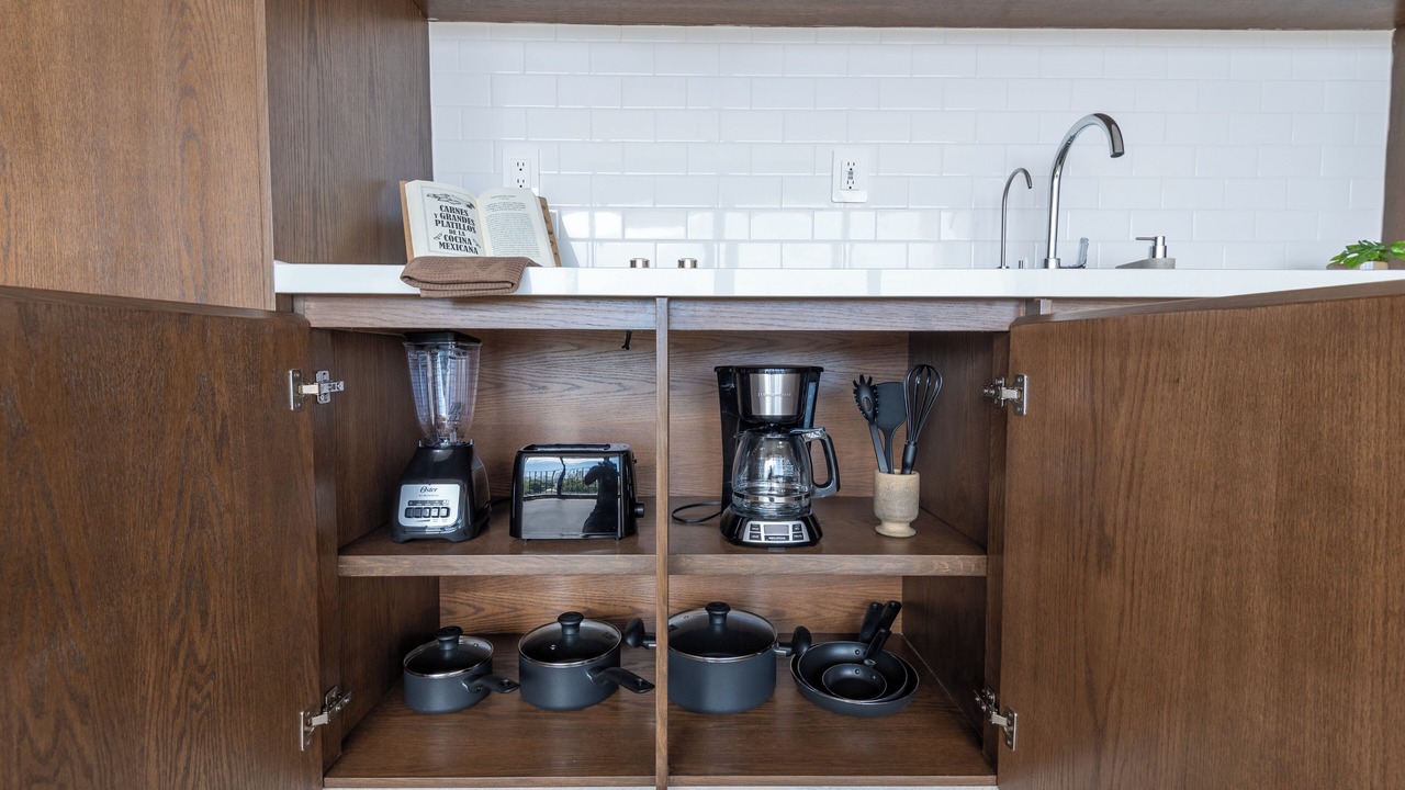Photo of Kitchen in Downtown Cancun
