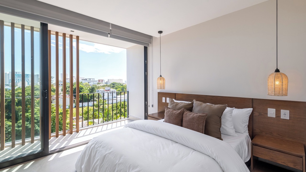 Photo of Bedroom in Downtown Cancun
