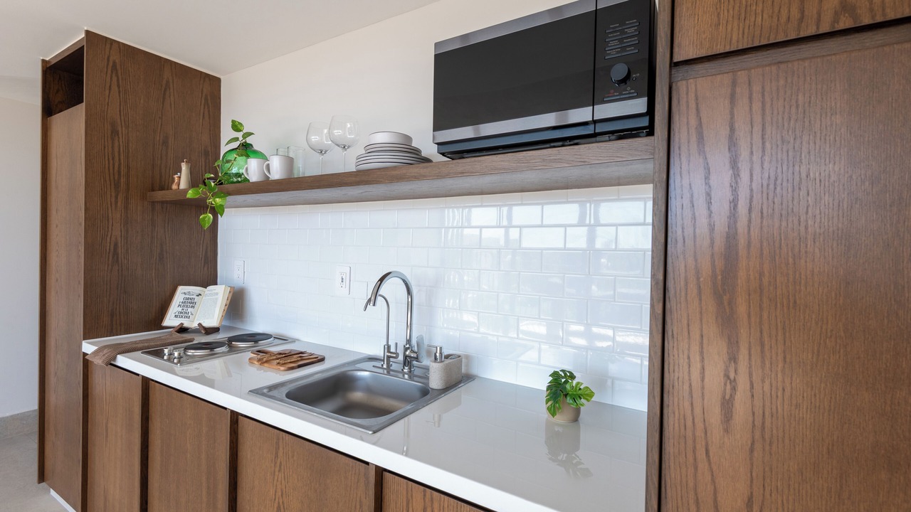 Photo of Kitchen in Downtown Cancun