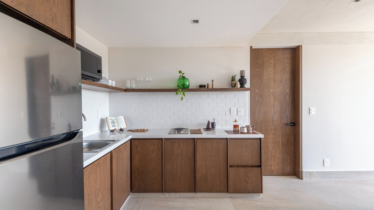 Photo of Kitchen in Downtown Cancun
