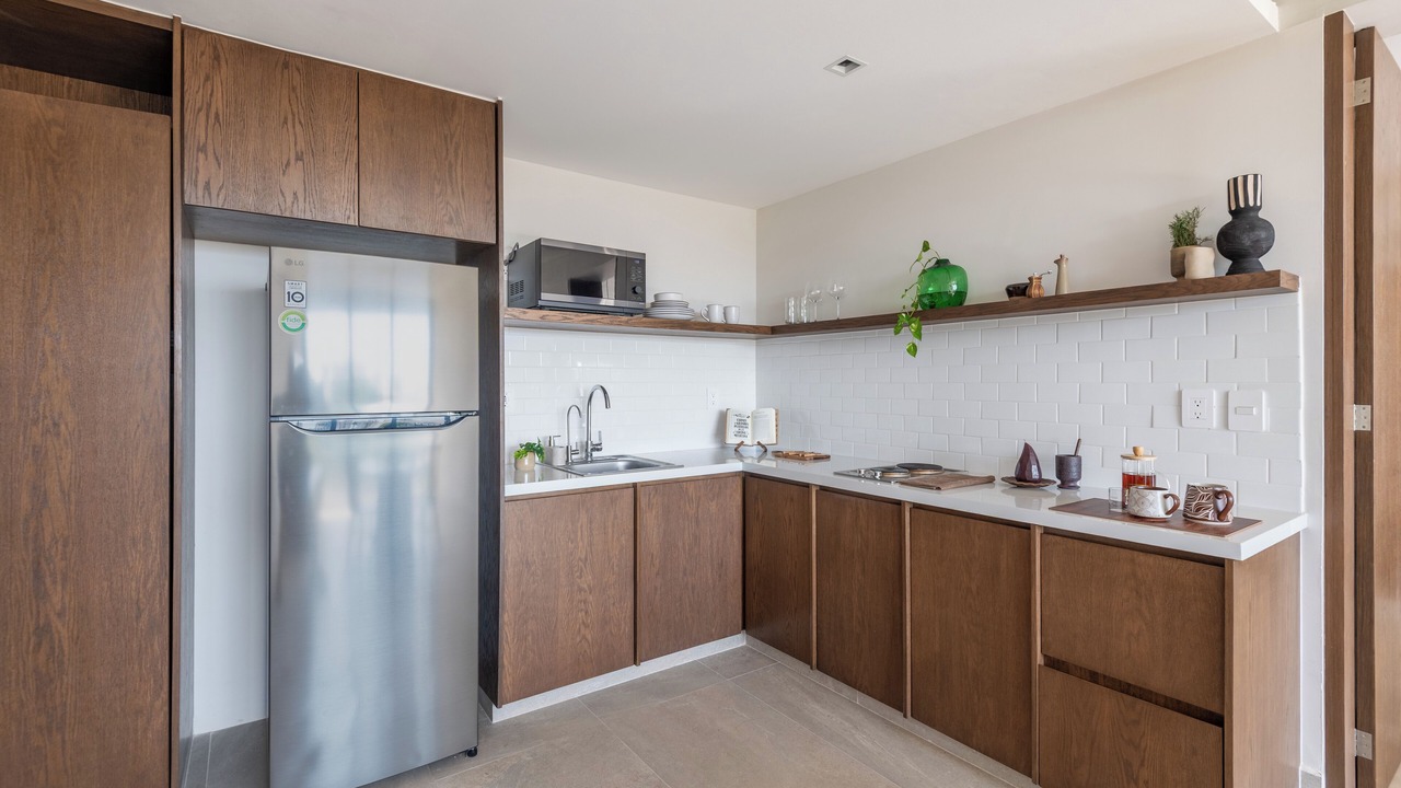 Photo of Kitchen in Downtown Cancun