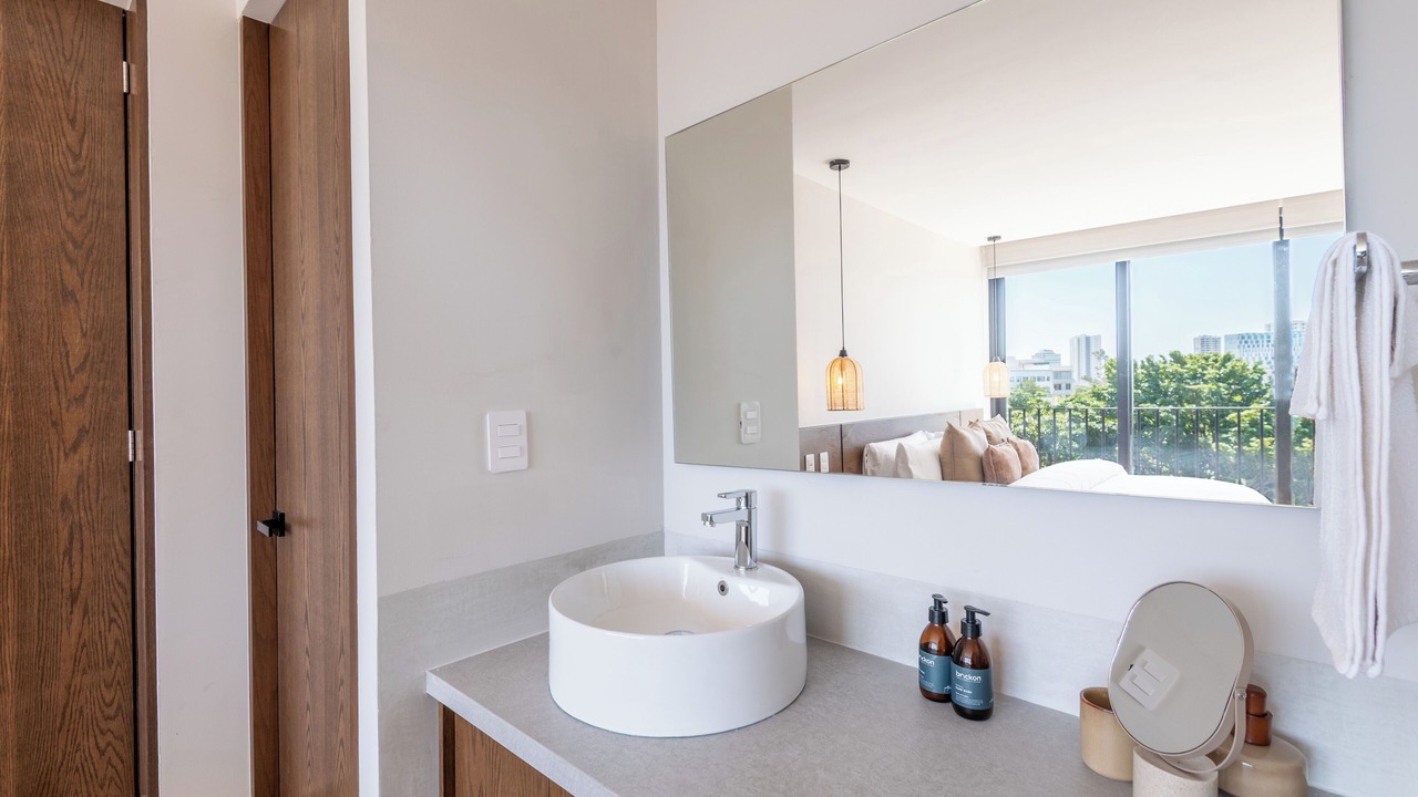 Photo of Bathroom in Downtown Cancun
