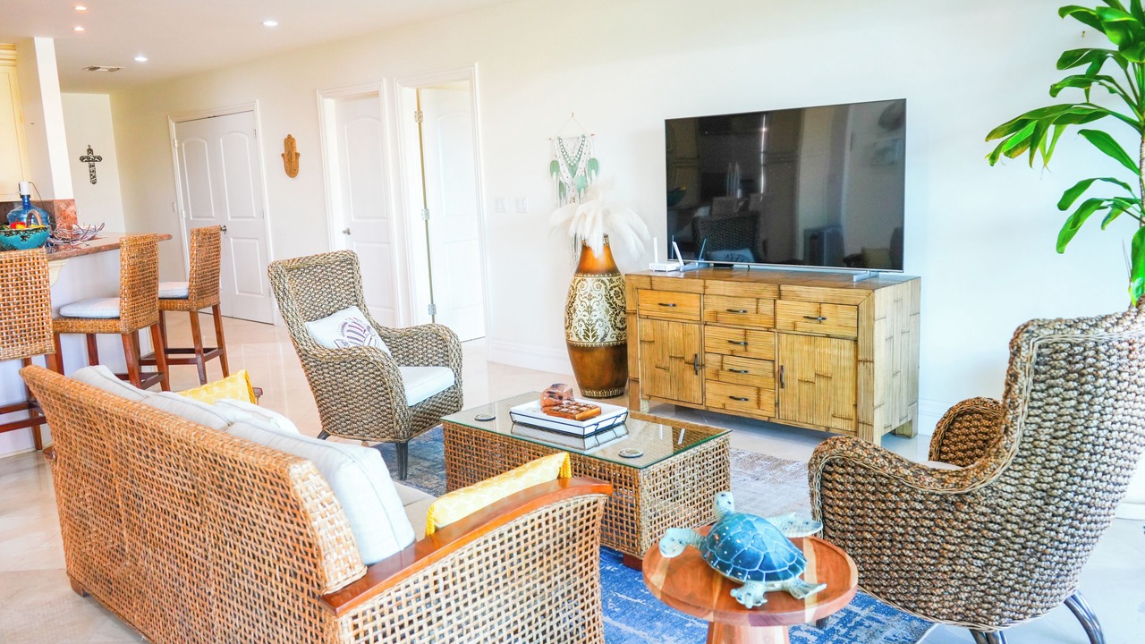 Photo of Livingroom in Cozumel