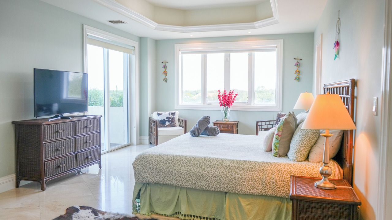 Photo of Bedroom in Cozumel