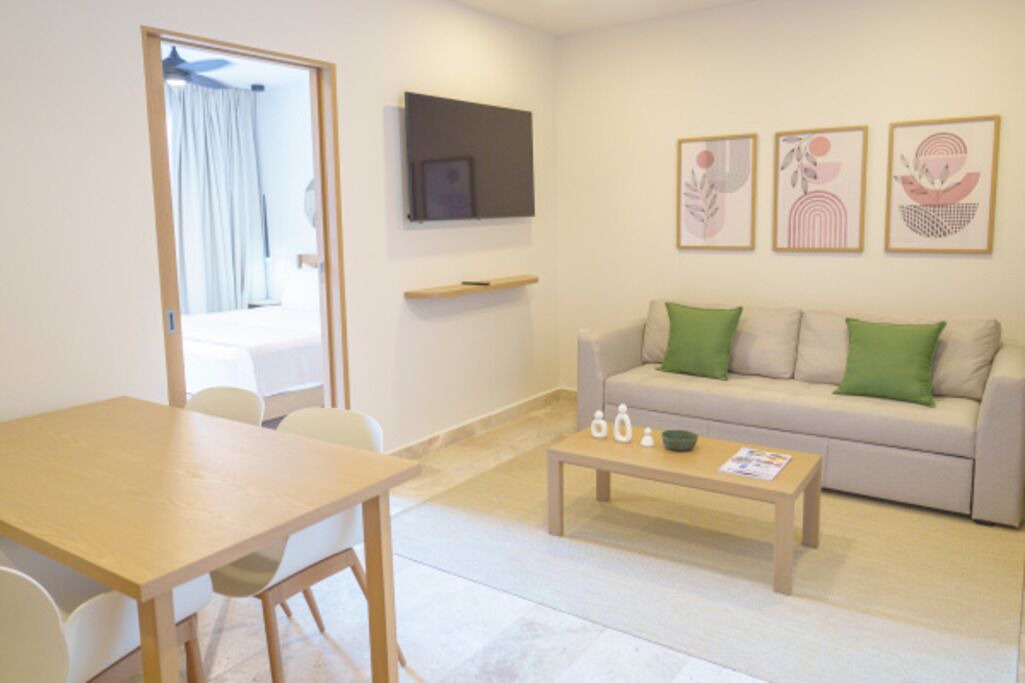 Photo of Livingroom in Downtown