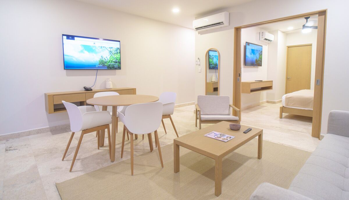 Photo of Livingroom in Downtown
