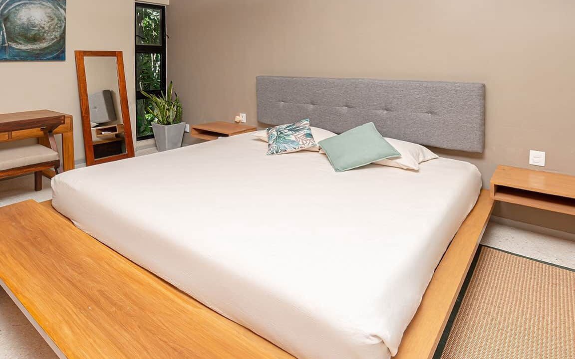 Photo of Bedroom in Puerto Morelos