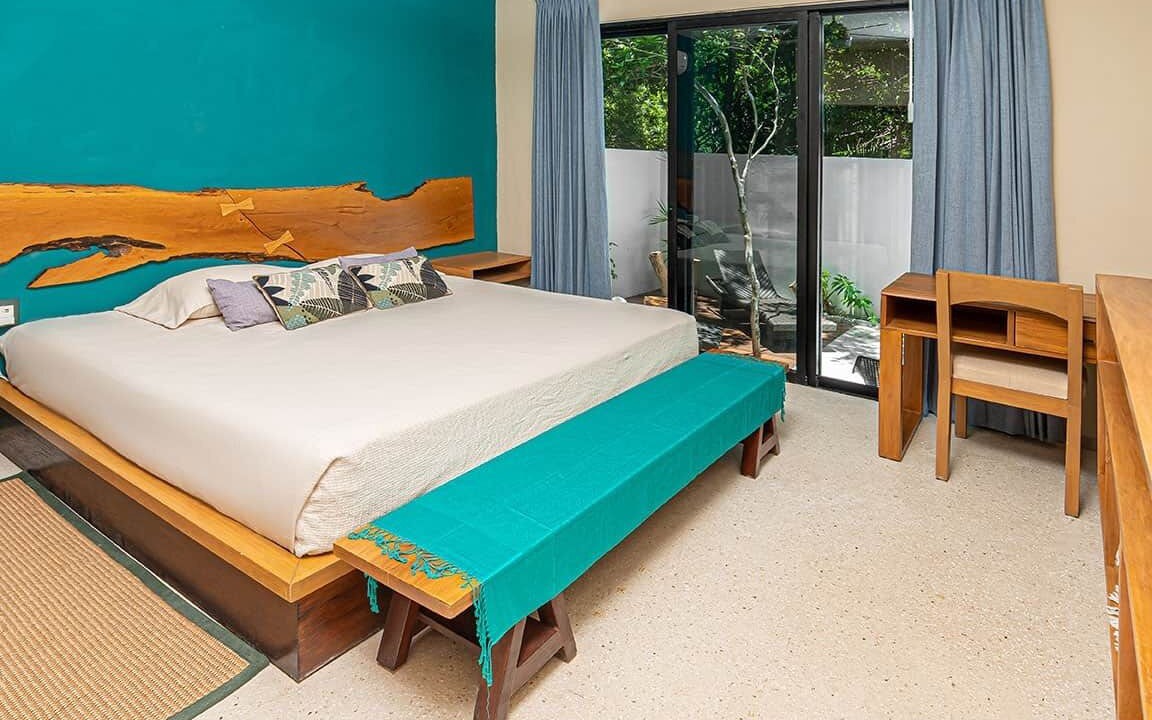 Photo of Bedroom in Puerto Morelos