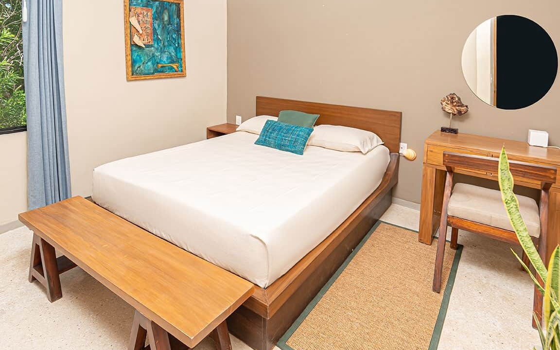 Photo of Bedroom in Puerto Morelos