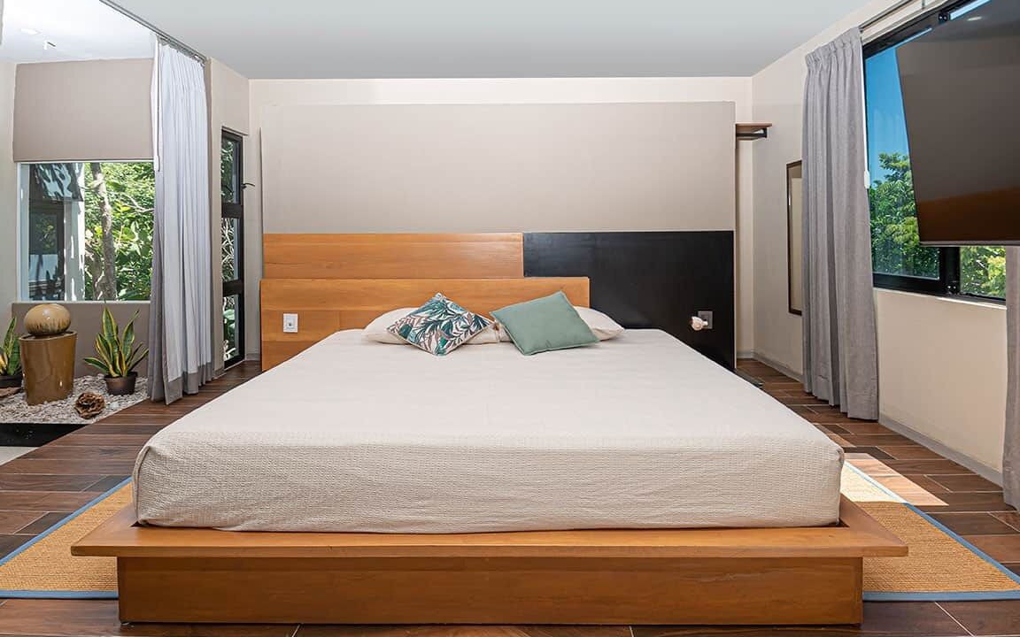 Photo of Bedroom in Puerto Morelos