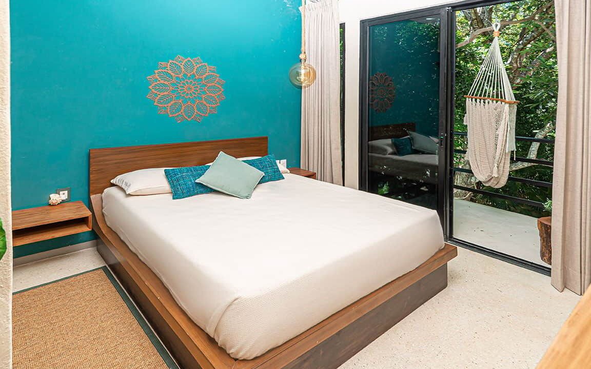 Photo of Bedroom in Puerto Morelos