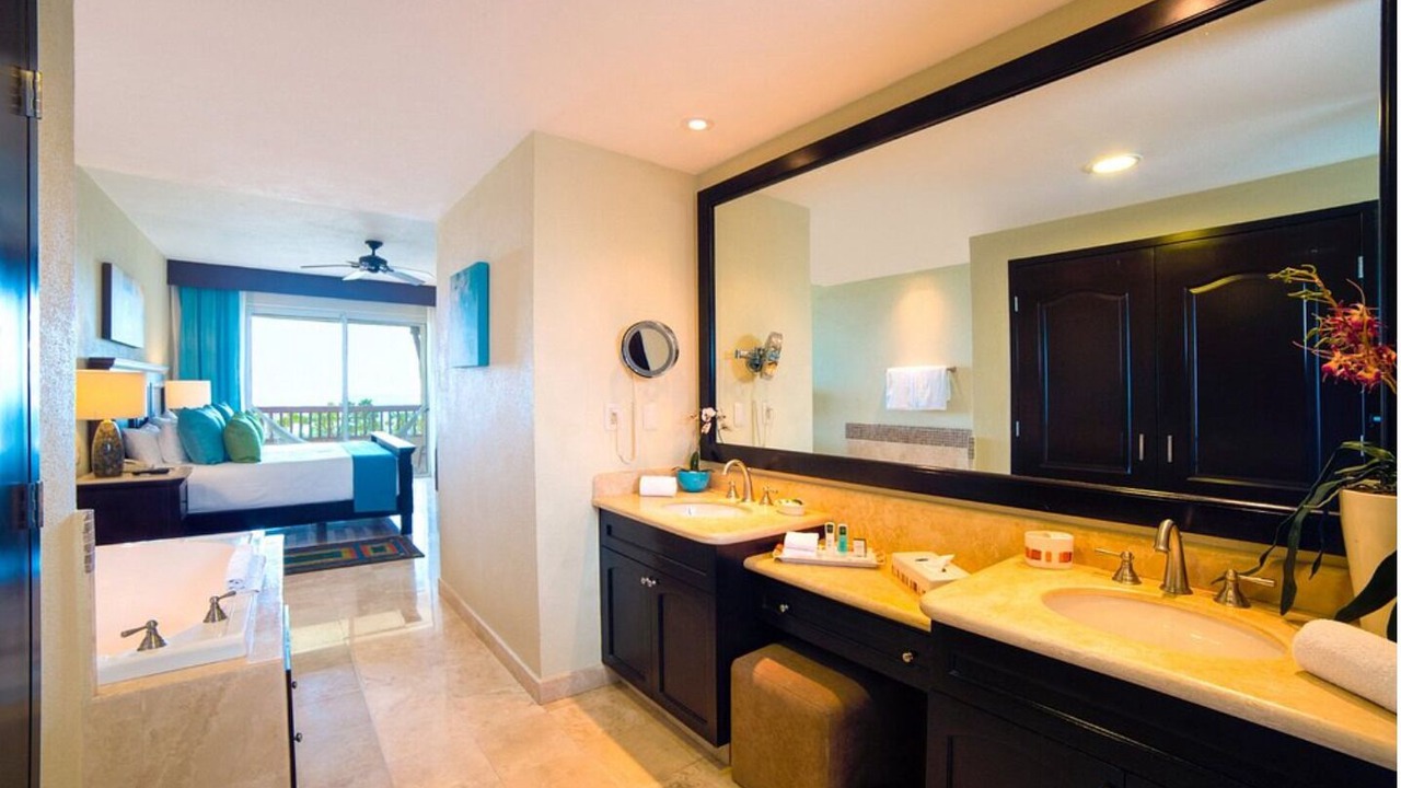 Photo of Bathroom in Zona Hotelera