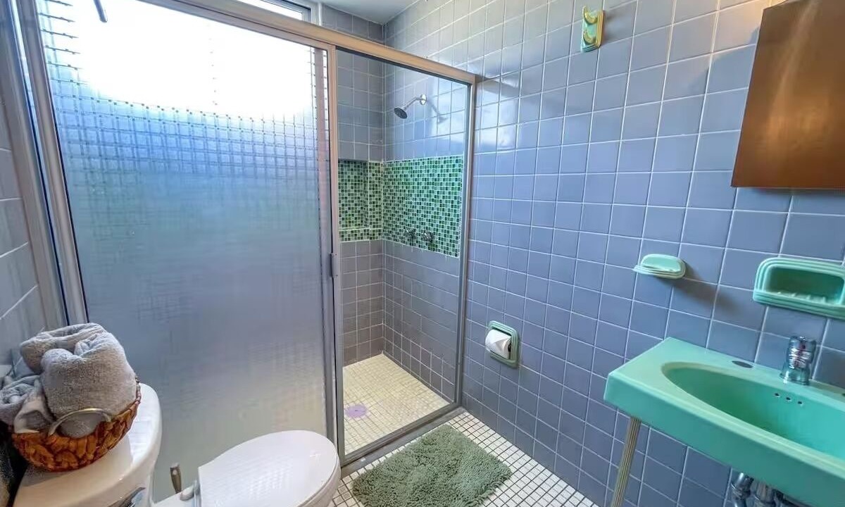 Photo of Bathroom in Downtown Mazatlan