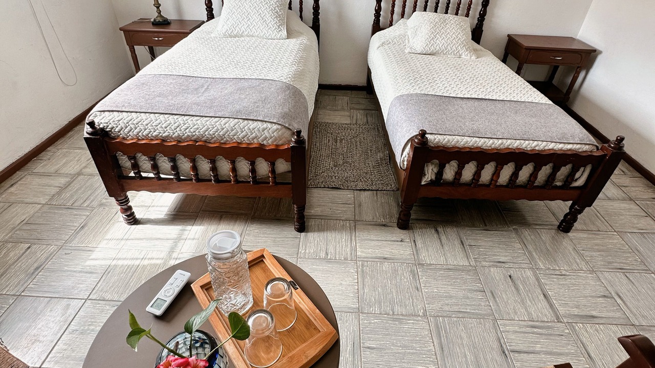 Photo of Bedroom in Downtown Mazatlan