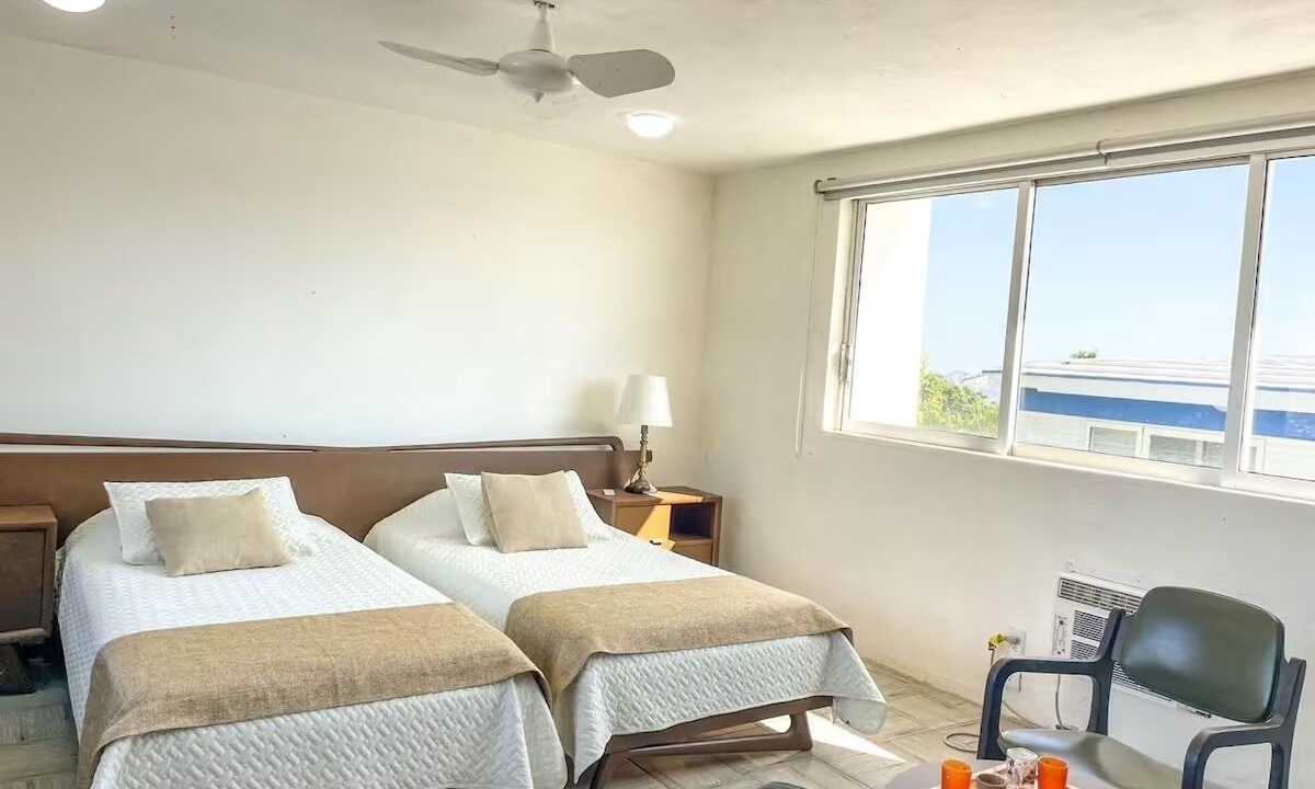 Photo of Bedroom in Downtown Mazatlan