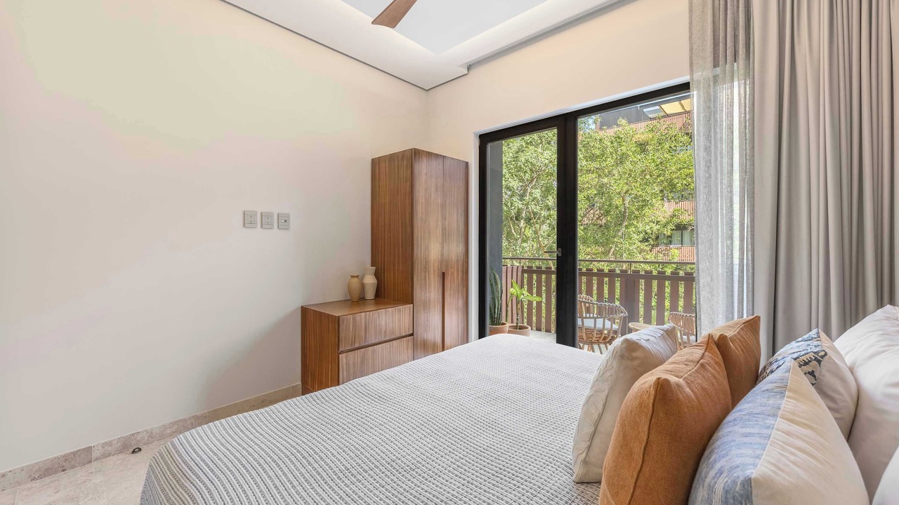 Photo of Bedroom in Playa Paraiso
