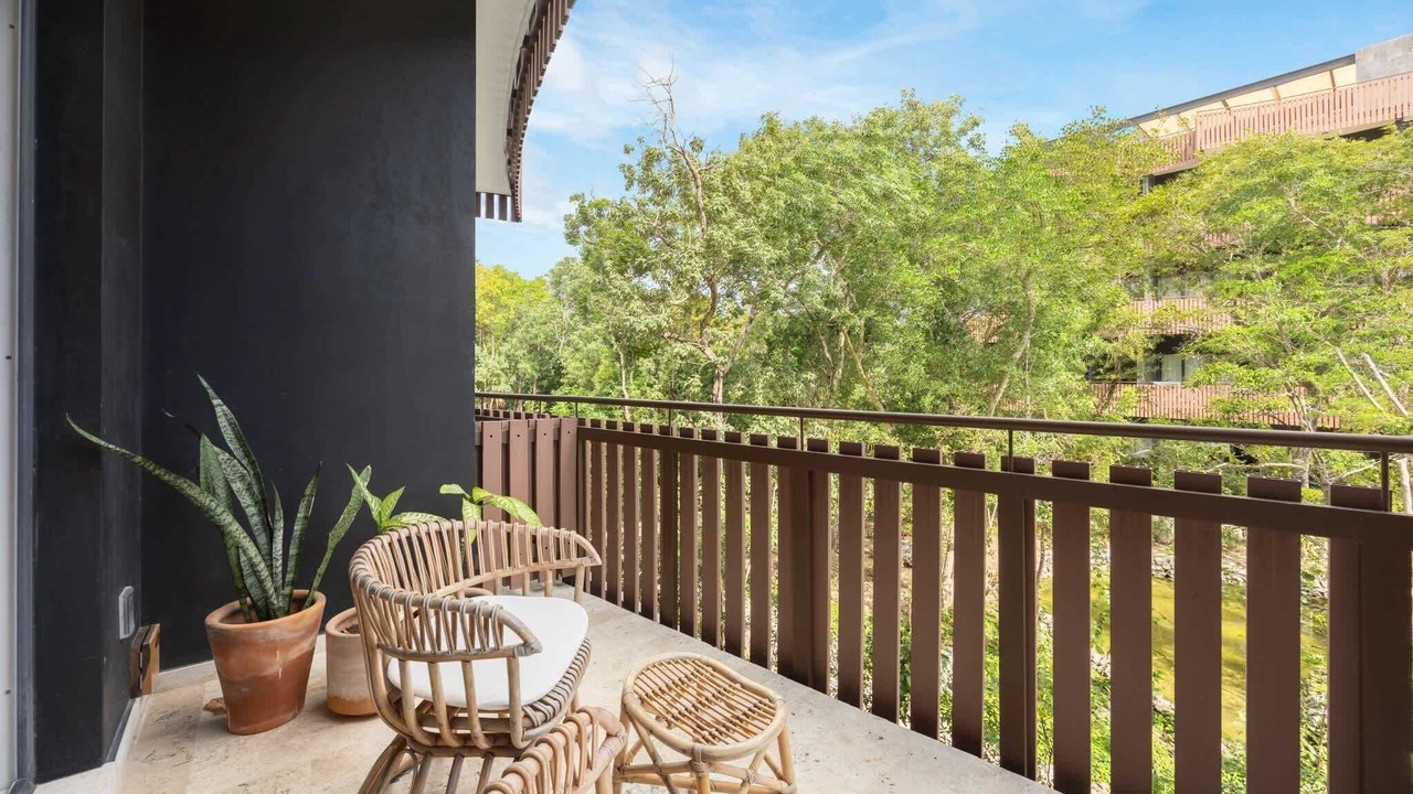 Photo of Patio Balcony in Playa Paraiso