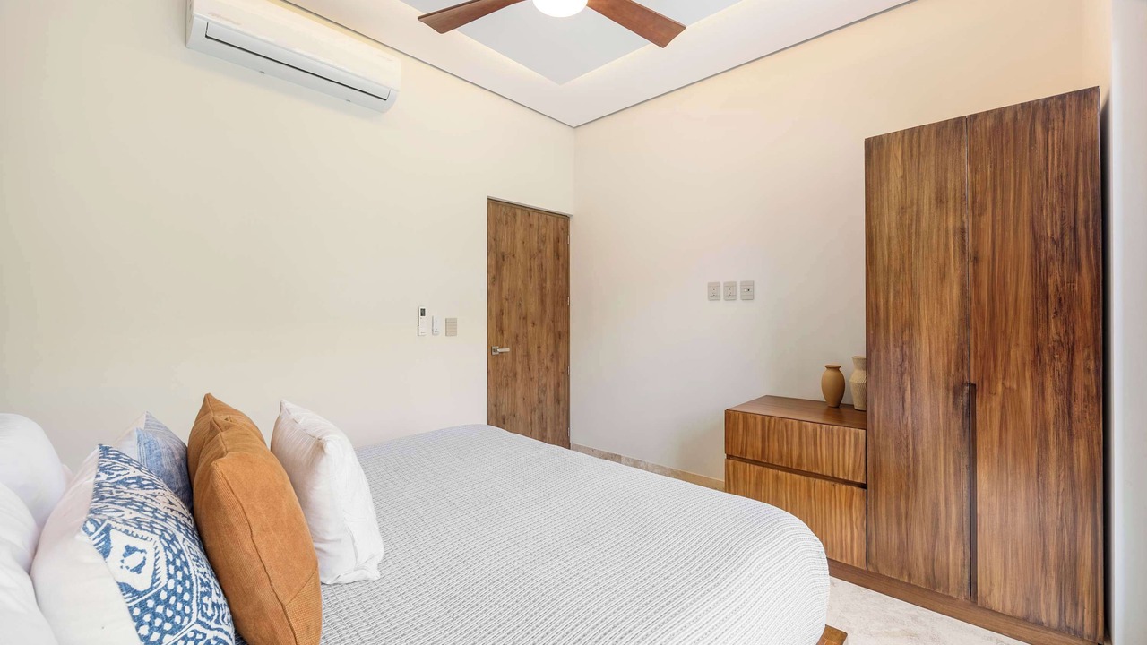 Photo of Bedroom in Playa Paraiso
