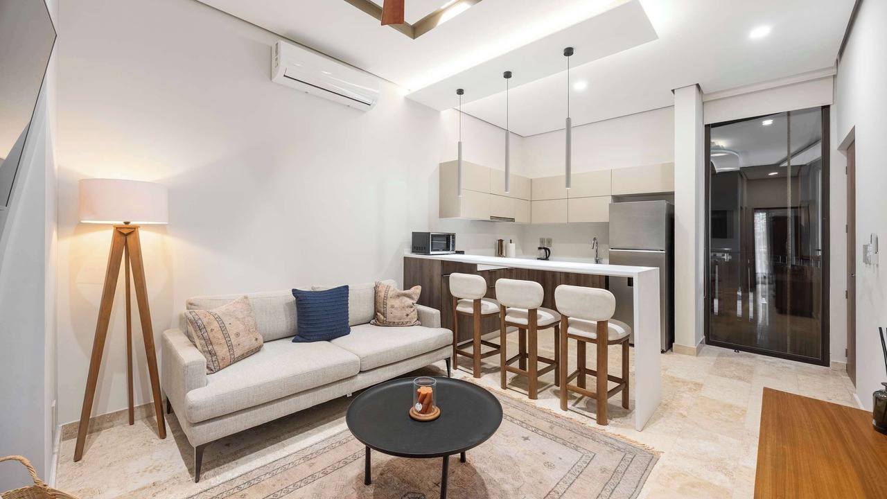 Photo of Livingroom in Playa Paraiso