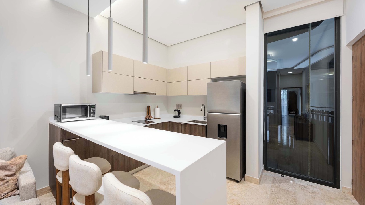 Photo of Kitchen in Playa Paraiso
