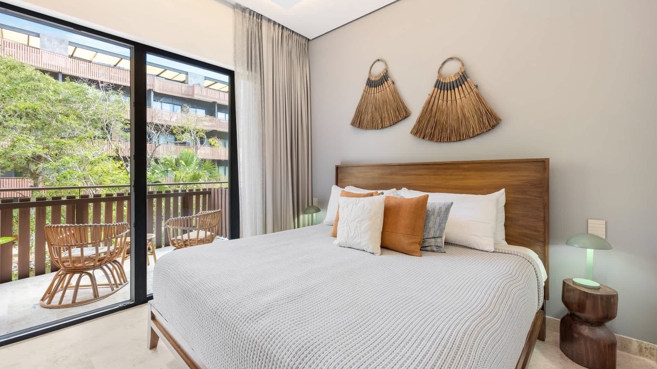 Photo of Bedroom in Playa Paraiso