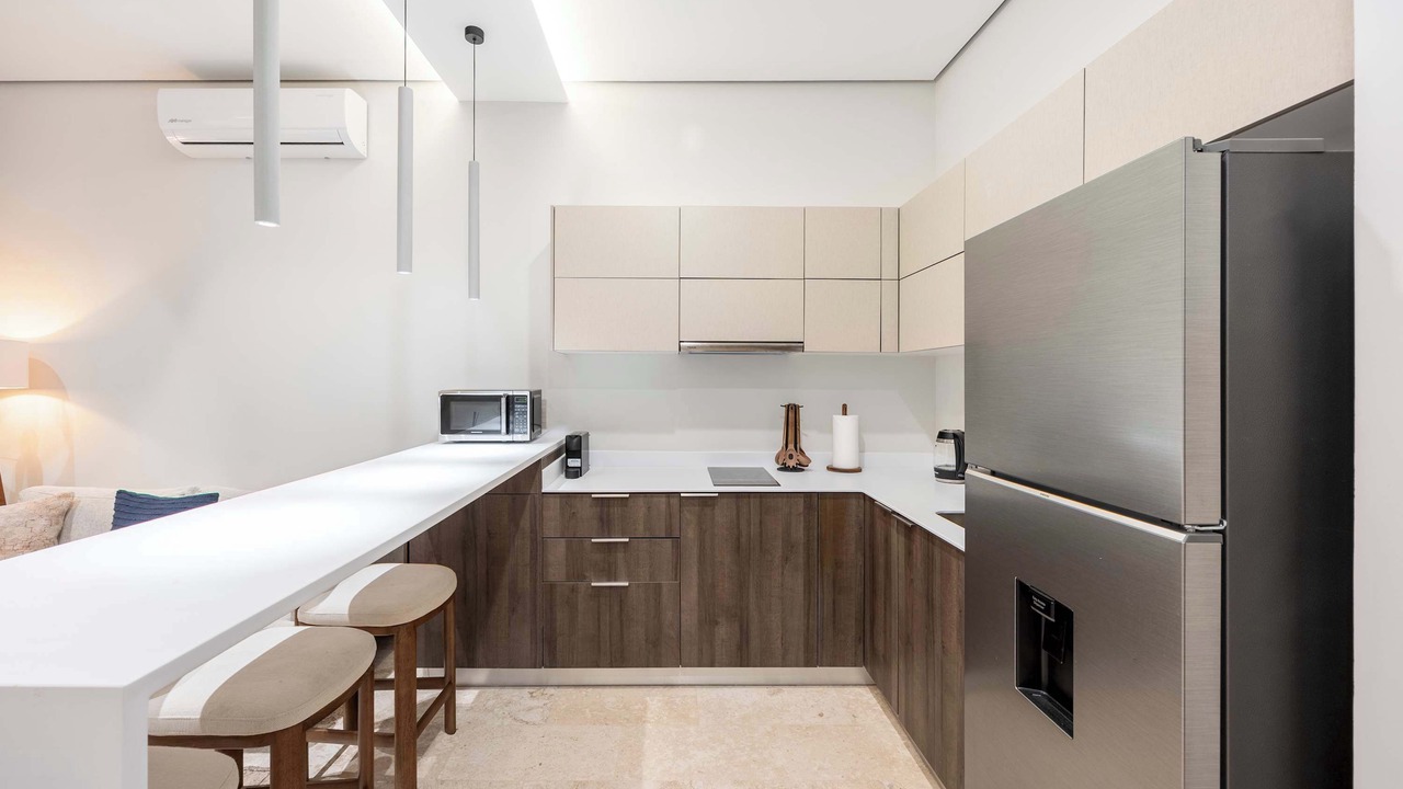 Photo of Kitchen in Playa Paraiso