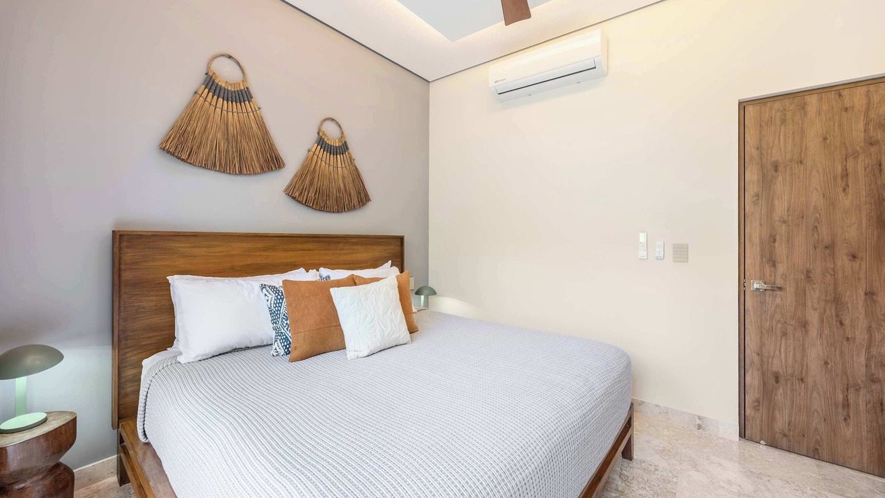 Photo of Bedroom in Playa Paraiso