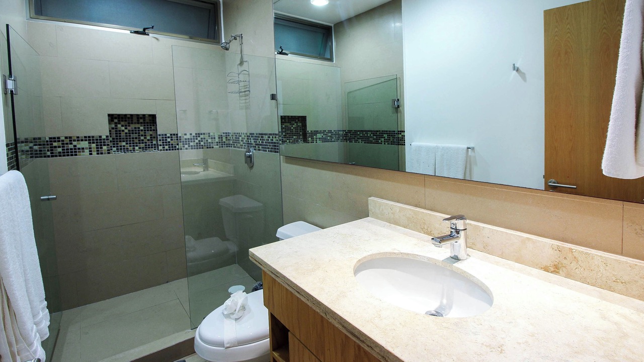 Photo of Bathroom in Luis Donaldo Colosio
