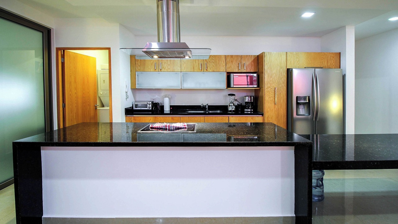 Photo of Kitchen in Luis Donaldo Colosio