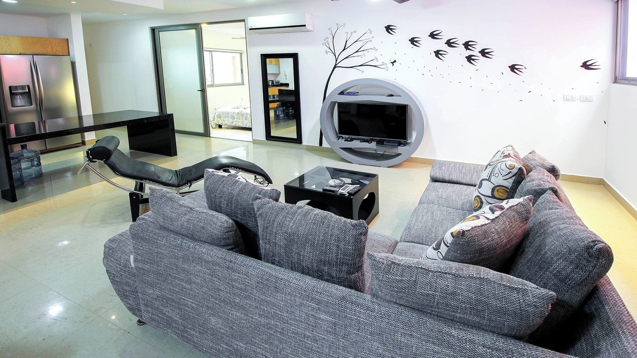 Photo of Livingroom in Luis Donaldo Colosio