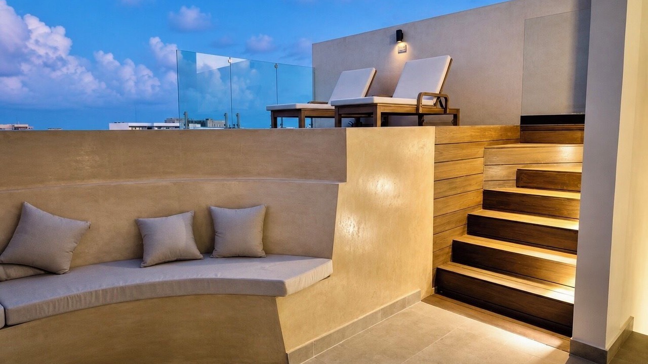 Photo of Patio Balcony in Zazil-ha
