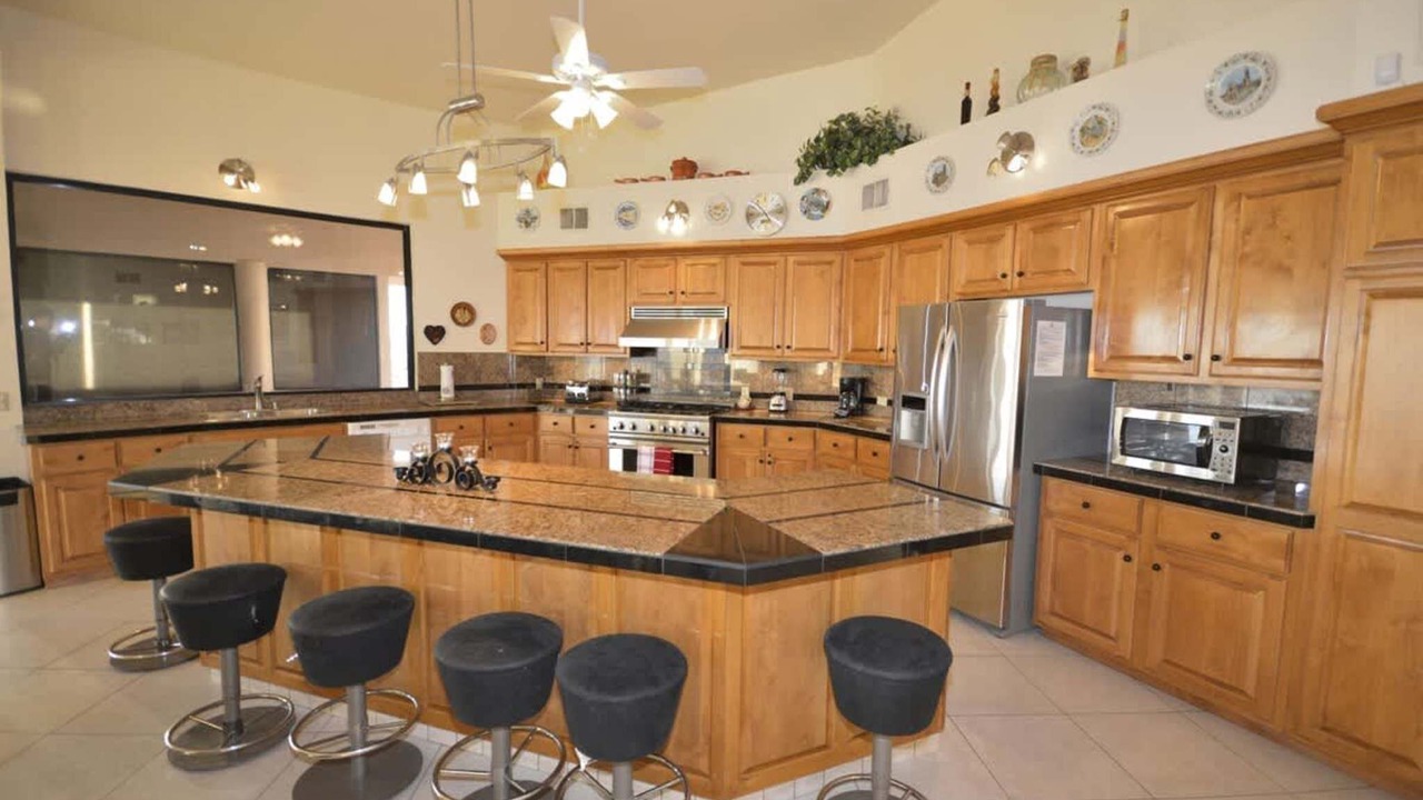 Photo of Kitchen in Las Conchas