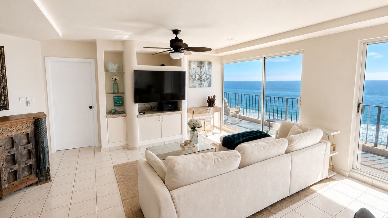 Photo of Livingroom in Centro Playas