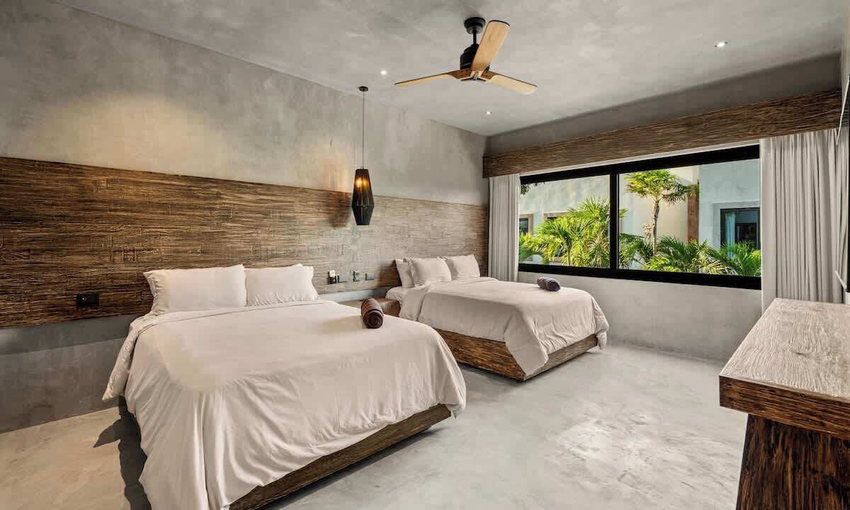 Photo of Bedroom in Ek Balam Village