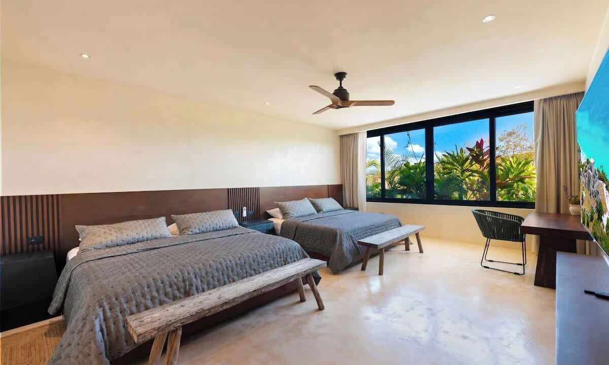Photo of Bedroom in Ek Balam Village