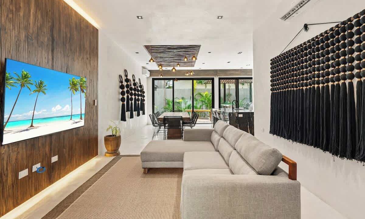 Photo of Livingroom in Ek Balam Village
