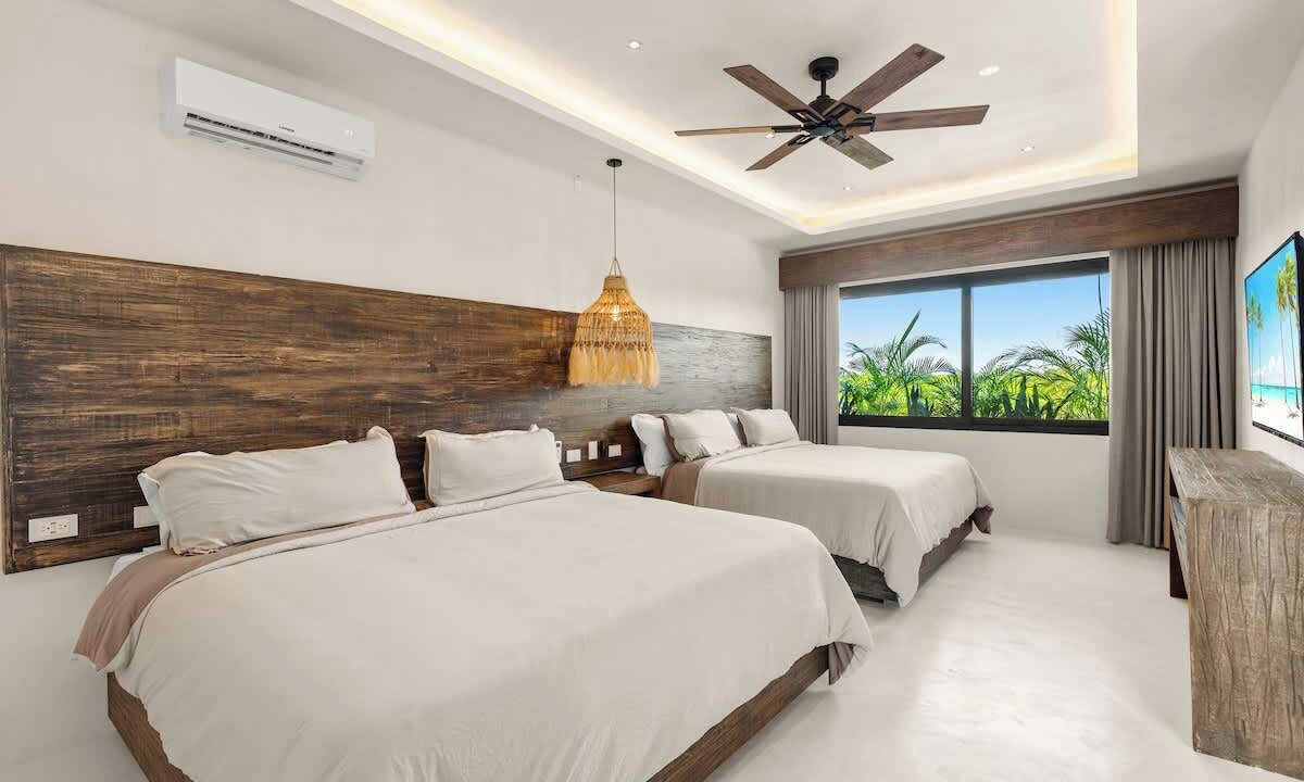 Photo of Bedroom in Ek Balam Village