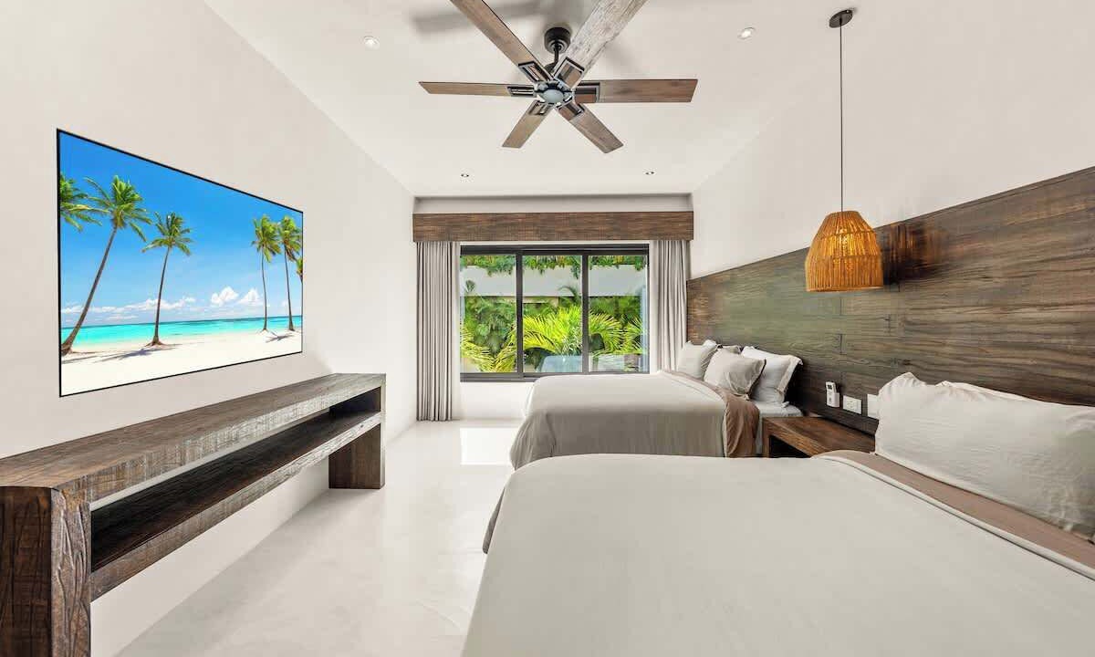 Photo of Bedroom in Ek Balam Village