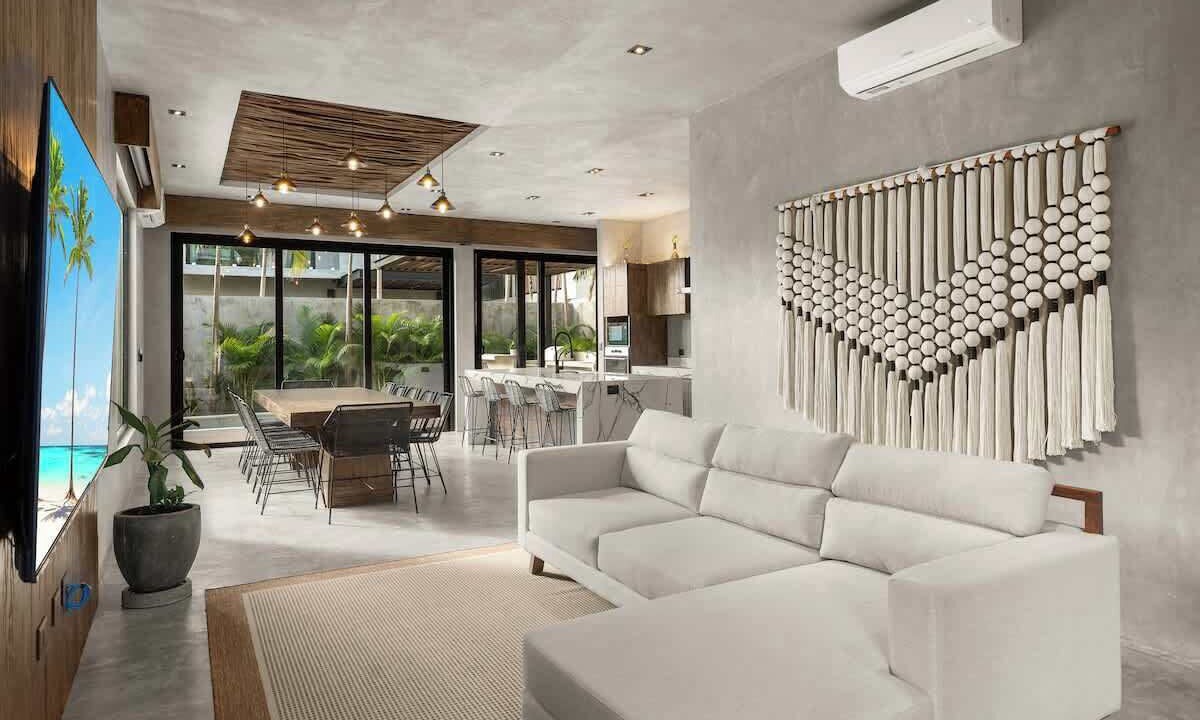 Photo of Livingroom in Ek Balam Village