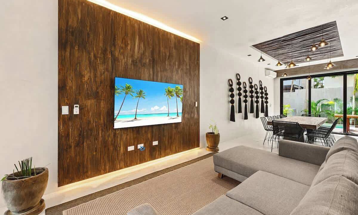 Photo of Livingroom in Ek Balam Village
