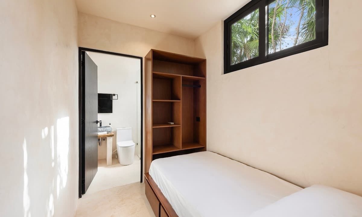 Photo of Bedroom in Ek Balam Village