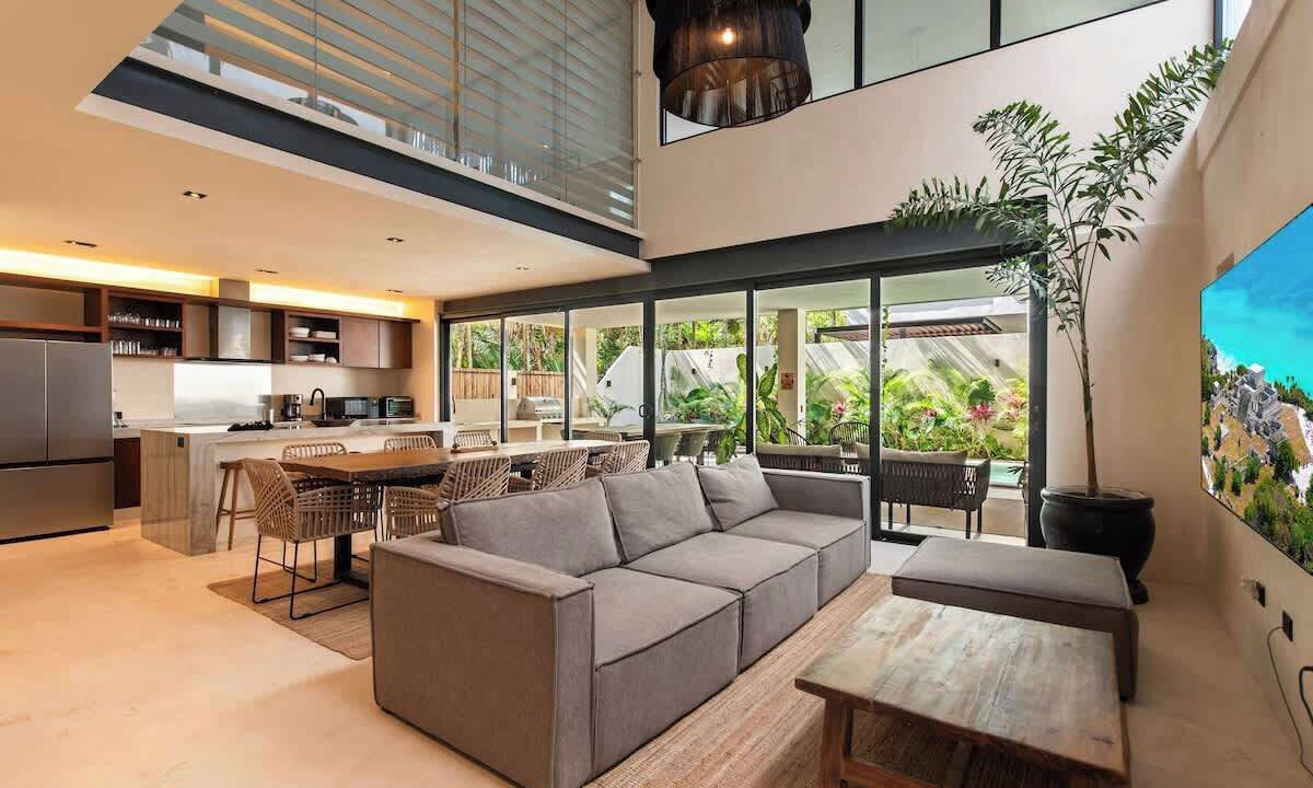 Photo of Livingroom in Ek Balam Village