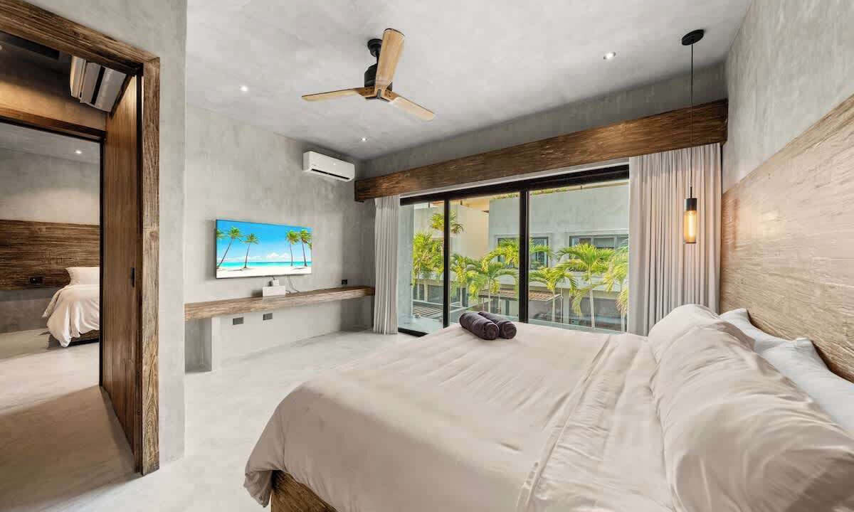 Photo of Bedroom in Ek Balam Village