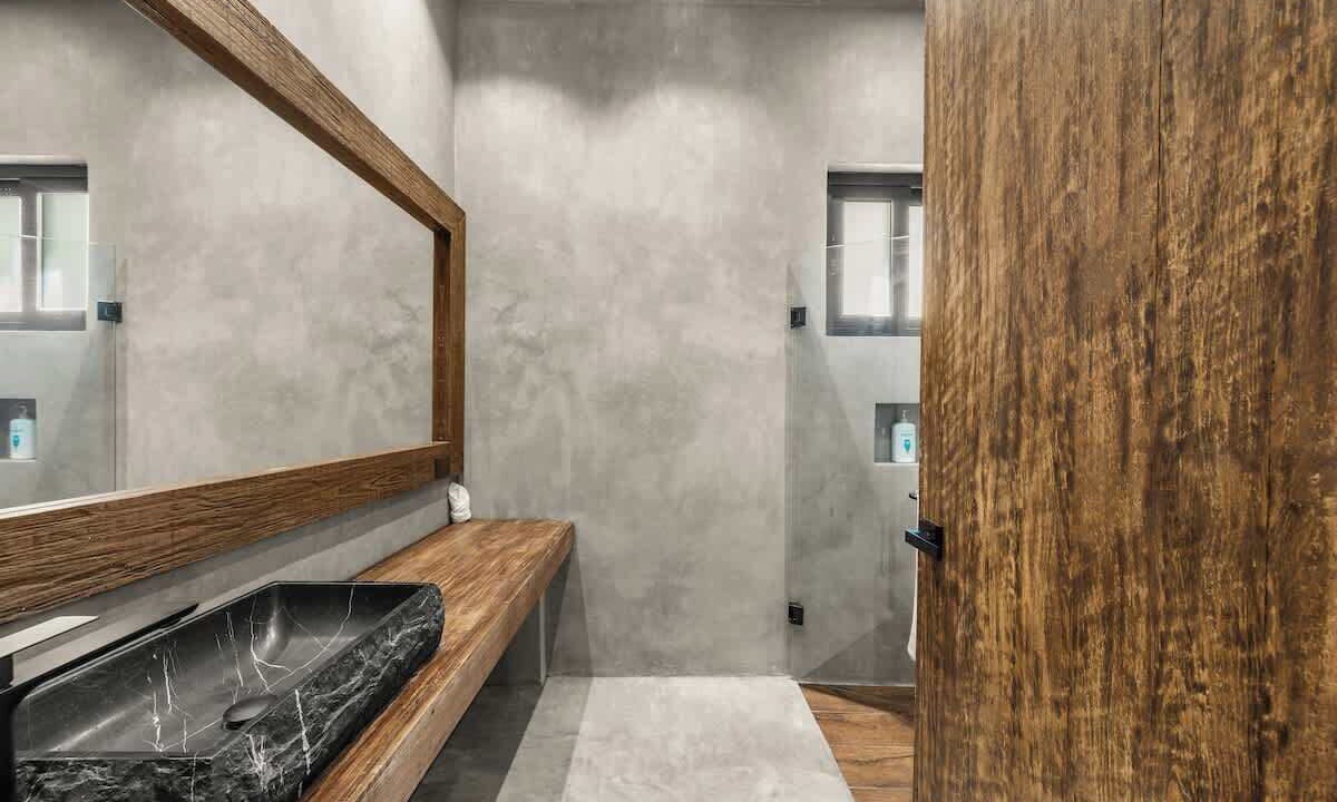 Photo of Bathroom in Ek Balam Village