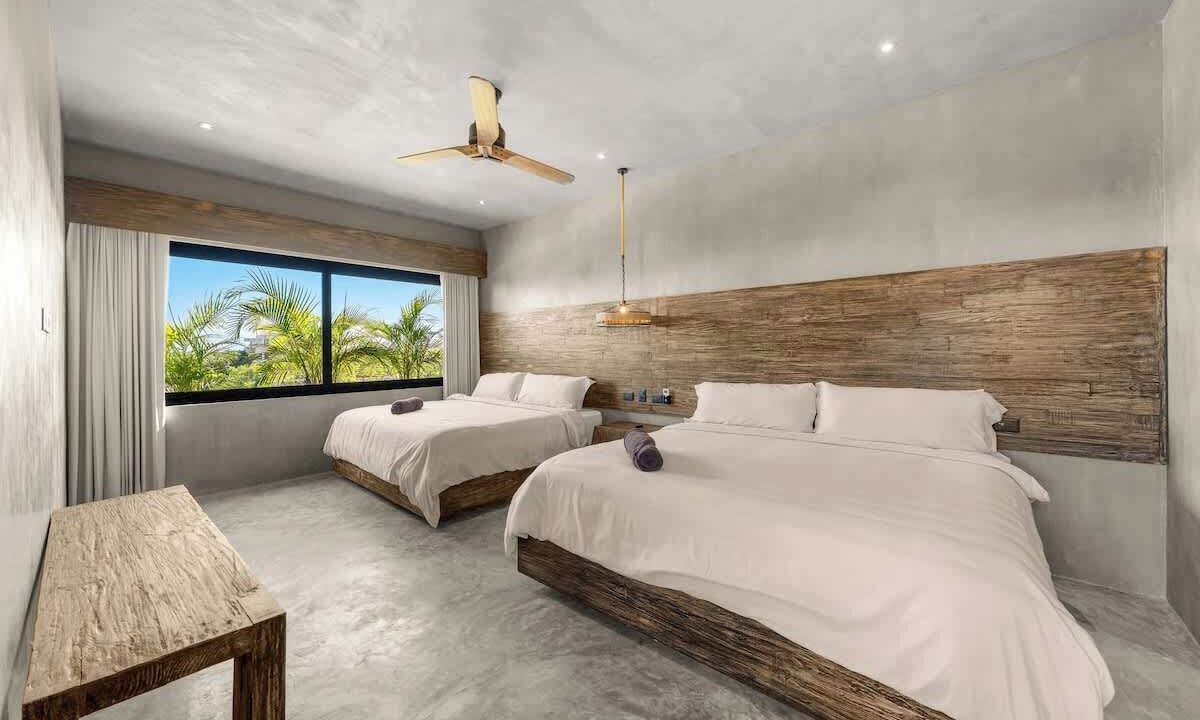 Photo of Bedroom in Ek Balam Village