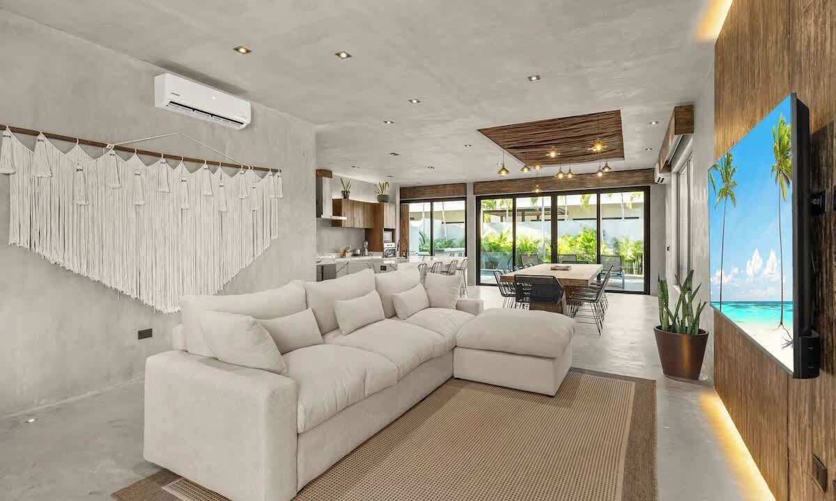 Photo of Livingroom in Ek Balam Village