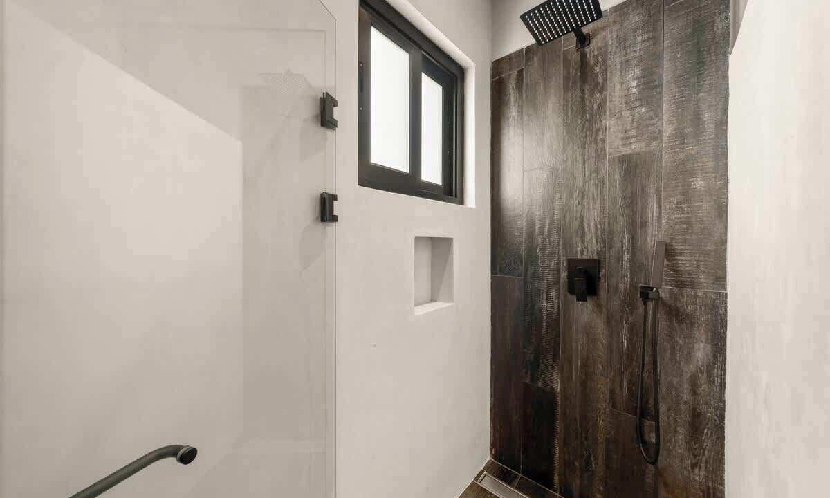 Photo of Bathroom in Ek Balam Village