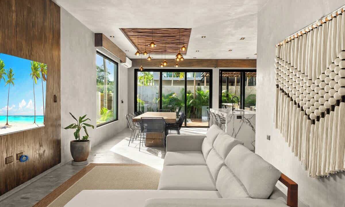 Photo of Livingroom in Ek Balam Village